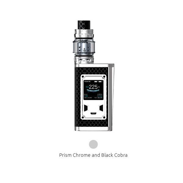 SMOK Majesty 225W Luxe Edition Kit Cobra Resin Version With TFV12 Prince Tank -8ML