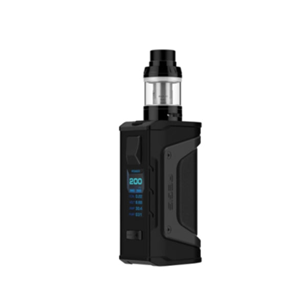 Geekvape Aegis Legend 200W TC Kit with Aero Mesh Tank (4ML)