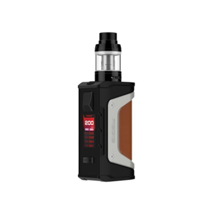 Geekvape Aegis Legend 200W TC Kit with Aero Mesh Tank (4ML)