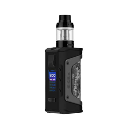 Geekvape Aegis Legend 200W TC Kit with Aero Mesh Tank (4ML)