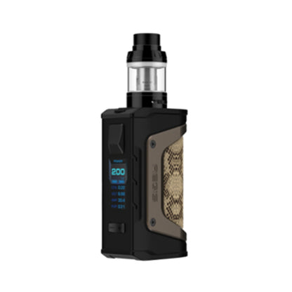 Geekvape Aegis Legend 200W TC Kit with Aero Mesh Tank (4ML)