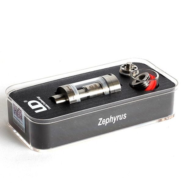 UD Youde Zephyrus Sub Ohm Tank with RBA Coil (6.5ML)