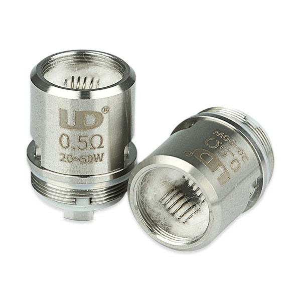 4PCS-PACK UD Zephyrus V2 Sub- Ohm Tank OCC Coil