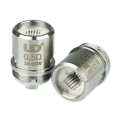 4PCS-PACK UD Zephyrus V2 Sub- Ohm Tank OCC Coil