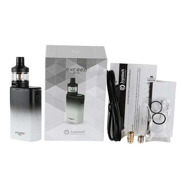 Joyetech Exceed Box Starter Kit with Exceed D22C Tank 2-3.5ML