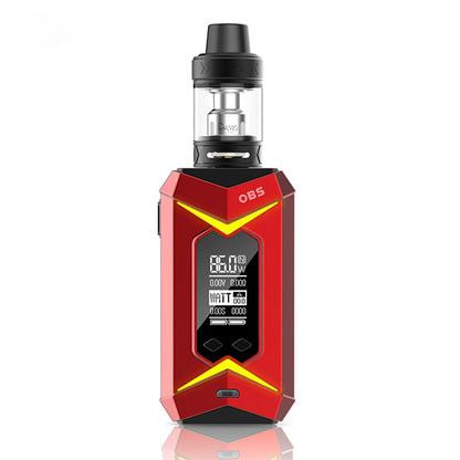OBS Bat 218W Starter Kit with Damo Sub Ohm tank (5ML)