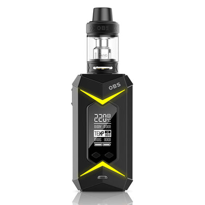 OBS Bat 218W Starter Kit with Damo Sub Ohm tank (5ML)