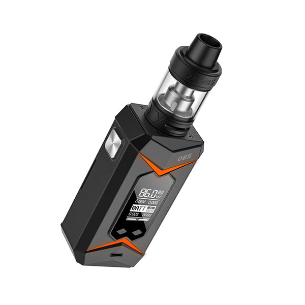OBS Bat 218W Starter Kit with Damo Sub Ohm tank (5ML)