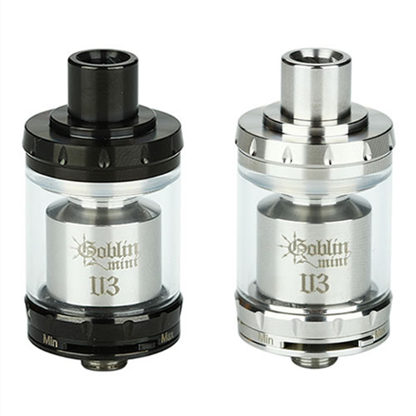 Discover UD Goblin Mini V3 RTA 2.0ML Tank Atomizer online for shopping vapormo.com Discover UD Goblin Mini V3 RTA 2.0ML Tank Atomizer online for shopping vapormo.com