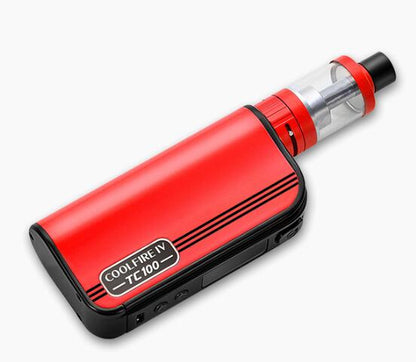Innokin Cool Fire IV TC 100W Full Kit with iSub V 3.0ML-3300mAh Tank