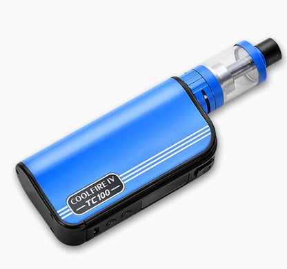 Innokin Cool Fire IV TC 100W Full Kit with iSub V 3.0ML-3300mAh Tank
