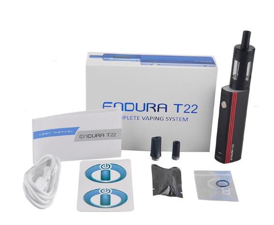 Innokin Endura T22 Starter Kit with Prism T22 4.0ML-2000mAh Tank
