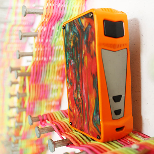 Kaos Z ReZin 200W TC Box Mod