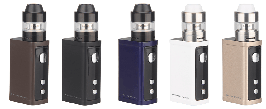 Innokin Cool Fire Pebble 1300mAh Vape System Kit with Slipstream 2.0ML Tank