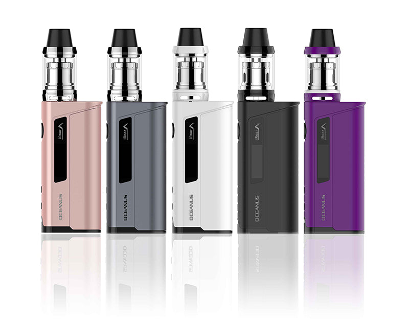 Innokin Oceanus Starter Kit with SCION Tank (include two 20700 batteries) 3.5ML