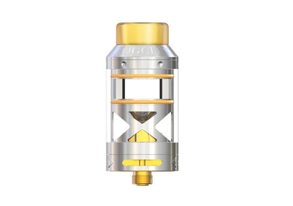 Gemz Fogcity RTA Tank Atomizer 3ML