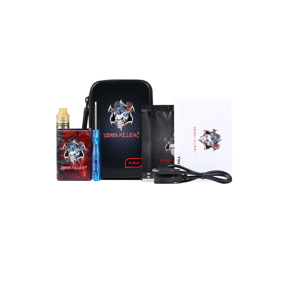 Demon Killer Tiny Vape Kit