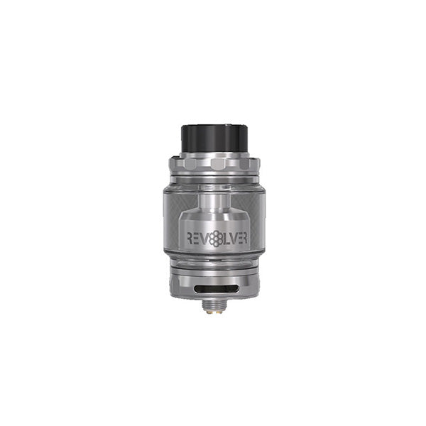 A huge selection of Vandy Vape Revolver RTA Tank Atomizer (5ML) at lowest prices on vapormo.com A huge selection of Vandy Vape Revolver RTA Tank Atomizer (5ML) at lowest prices on vapormo.com