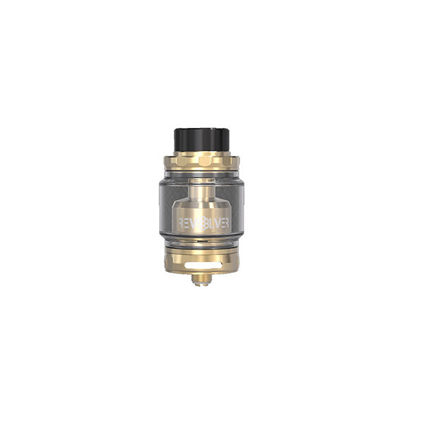 A huge selection of Vandy Vape Revolver RTA Tank Atomizer (5ML) at lowest prices on vapormo.com A huge selection of Vandy Vape Revolver RTA Tank Atomizer (5ML) at lowest prices on vapormo.com