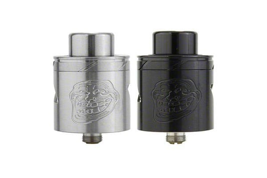 Wotofo The Troll RDA V2 25mm Tank Atomizer Version