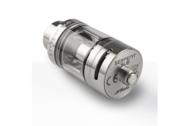 Wotofo Serpent Sub 3.5ML Tank Atomizer 22mm