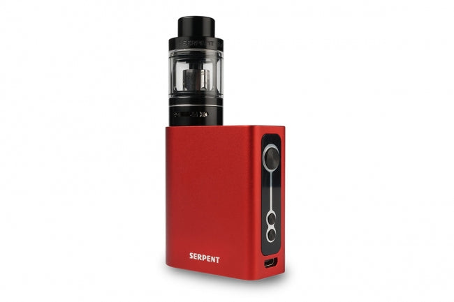 Wotofo Serpent 50W 2000mAh-5ML Box Mod Full Kit with Serpent Sub Tank