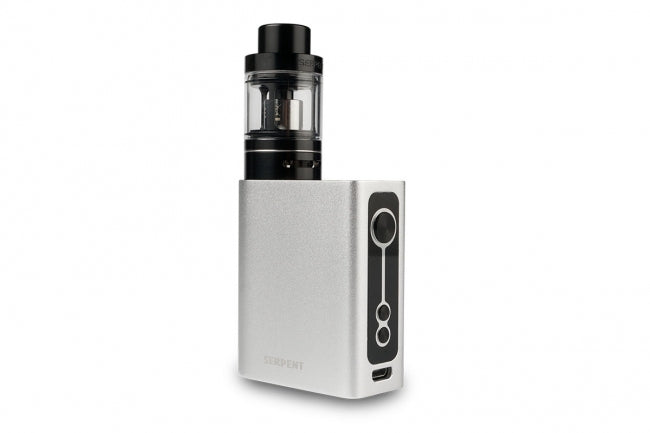Wotofo Serpent 50W 2000mAh-5ML Box Mod Full Kit with Serpent Sub Tank