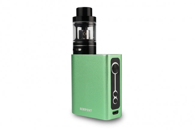 Wotofo Serpent 50W 2000mAh-5ML Box Mod Full Kit with Serpent Sub Tank
