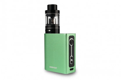 Wotofo Serpent 50W 2000mAh-5ML Box Mod Full Kit with Serpent Sub Tank