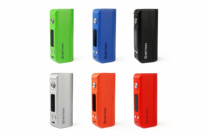 Wotofo CHIEFTAIN 18650-26650 80W TC BOX MOD