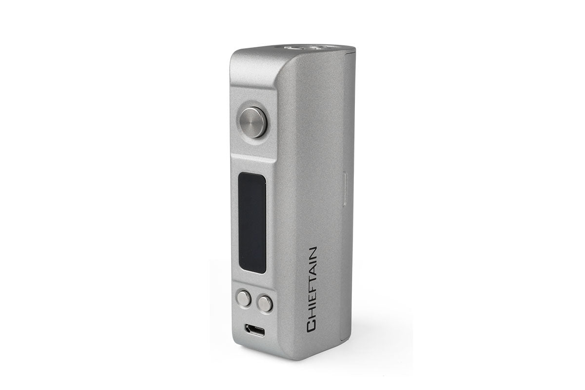 Wotofo CHIEFTAIN 18650-26650 80W TC BOX MOD