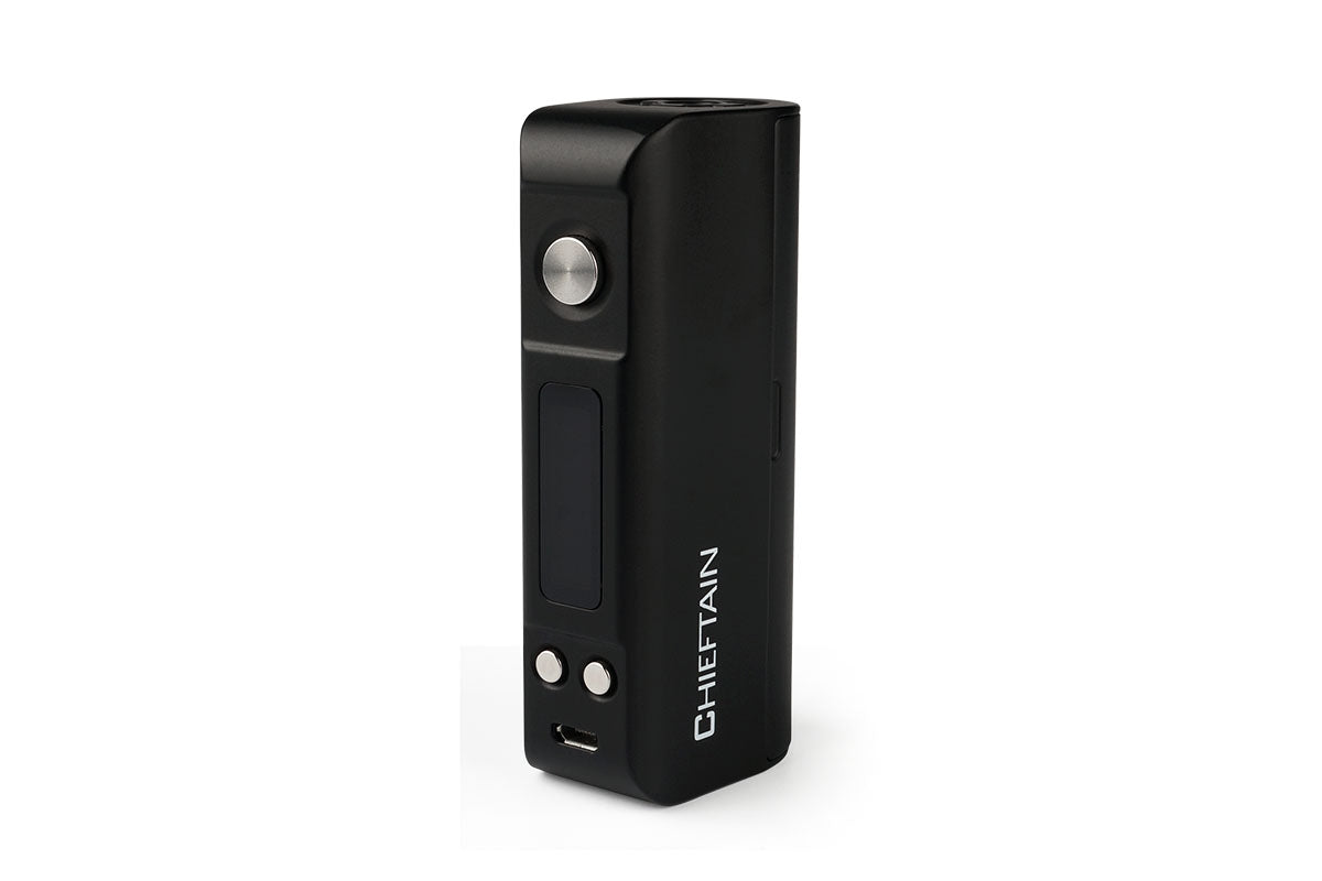 Wotofo CHIEFTAIN 18650-26650 80W TC BOX MOD