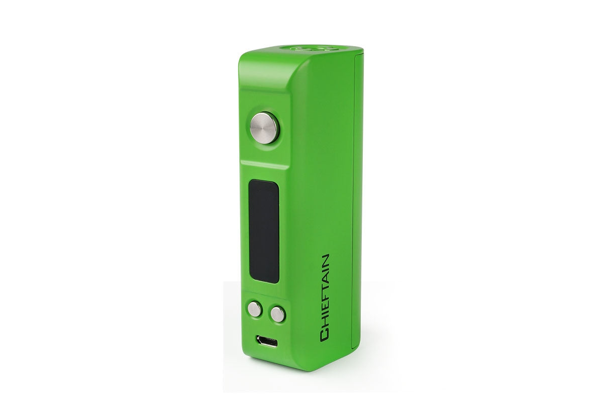 Wotofo CHIEFTAIN 18650-26650 80W TC BOX MOD