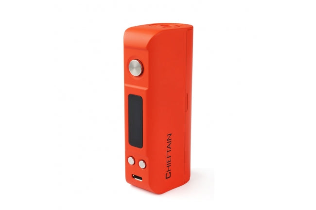 Wotofo CHIEFTAIN 18650-26650 80W TC BOX MOD