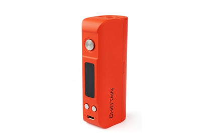 Wotofo CHIEFTAIN 18650-26650 80W TC BOX MOD