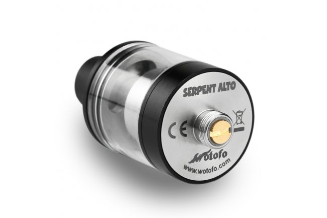 Wotofo Serpent Alto RTA 2.5ML Tank Atomizer