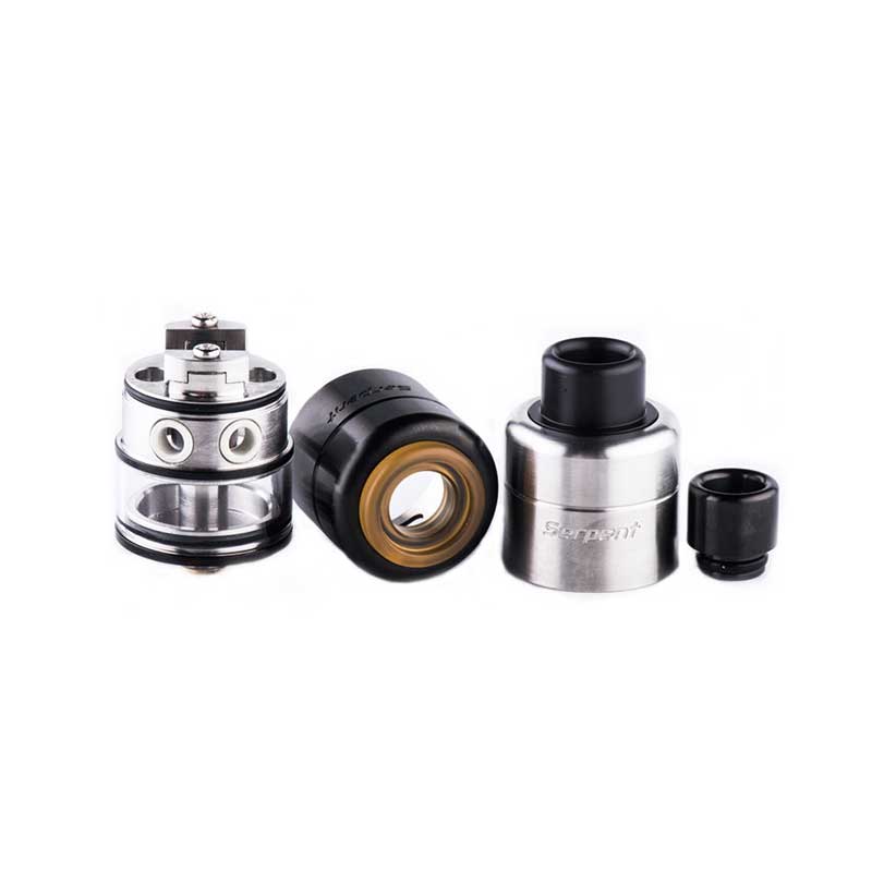 Wotofo Serpent RDTA 2.5ML Tank Atomizer