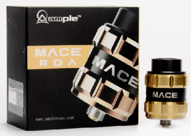 Ample Mace BF RDA Tank Atomizer
