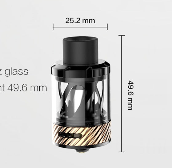 Uwell Nunchaku Sub-Ohm Tank Atomizer