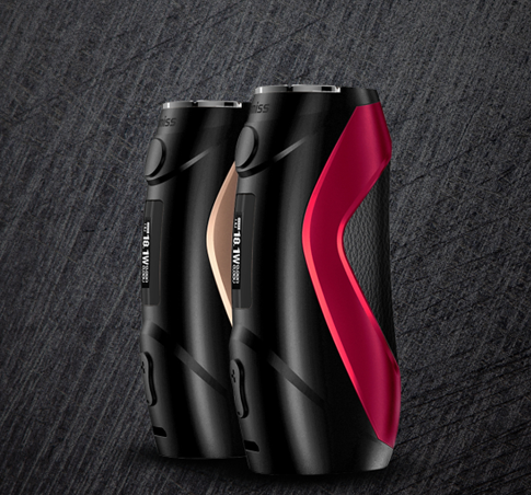 Smiss Warrior X75 TC Box Mod