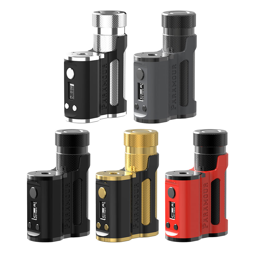 MECHLYFE Paramour SBS 80W Box MOD store online | vapormo.com MECHLYFE Paramour SBS 80W Box MOD store online | vapormo.com