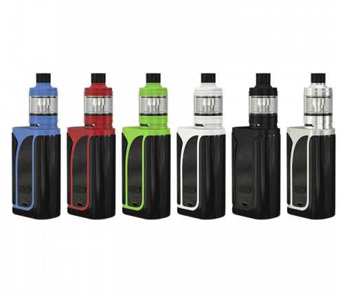Eleaf iKuun i200 Starter Kit with Melo 4 Sub Ohm Tank -2-4ML&4600mAh