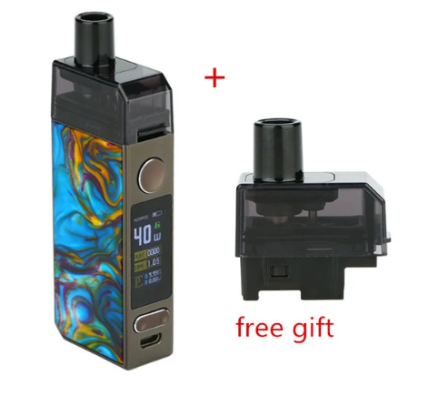 VOOPOO Navi 40W Mod Pod Kit 1500mAh & 3.8ml online shop | vapormo.com VOOPOO Navi 40W Mod Pod Kit 1500mAh & 3.8ml online shop | vapormo.com