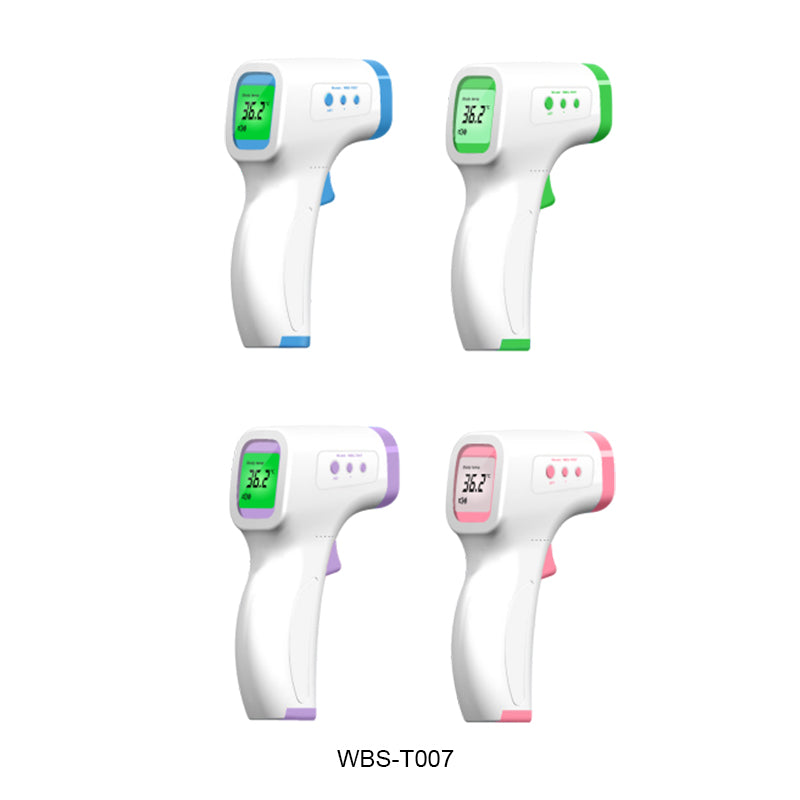 Digital Temperature Monitor Non-Contact Infrared Thermometer