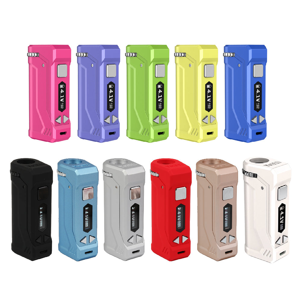 Yocan UNI Pro VV Box Mod 650mAh