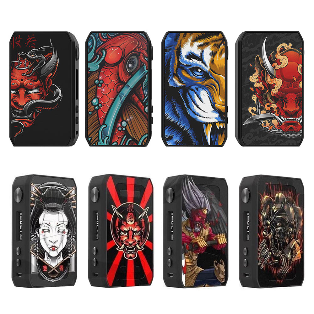 CIGPET Capo Regulated Box Mod 126W online sale | vapormo.com CIGPET Capo Regulated Box Mod 126W online sale | vapormo.com