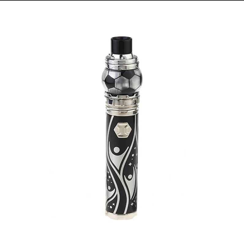 Eleaf iJust 3 80W Starter Kit With Ello Duro Tank 3000mAh & 6.5ML