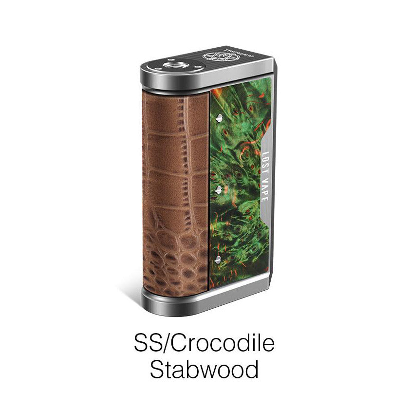 Lost Vape Centaurus DNA 250C Box Mod 200W online shop | vapormo.com Lost Vape Centaurus DNA 250C Box Mod 200W online shop | vapormo.com