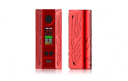 Laisimo SPIDER 200 TC BOX MOD