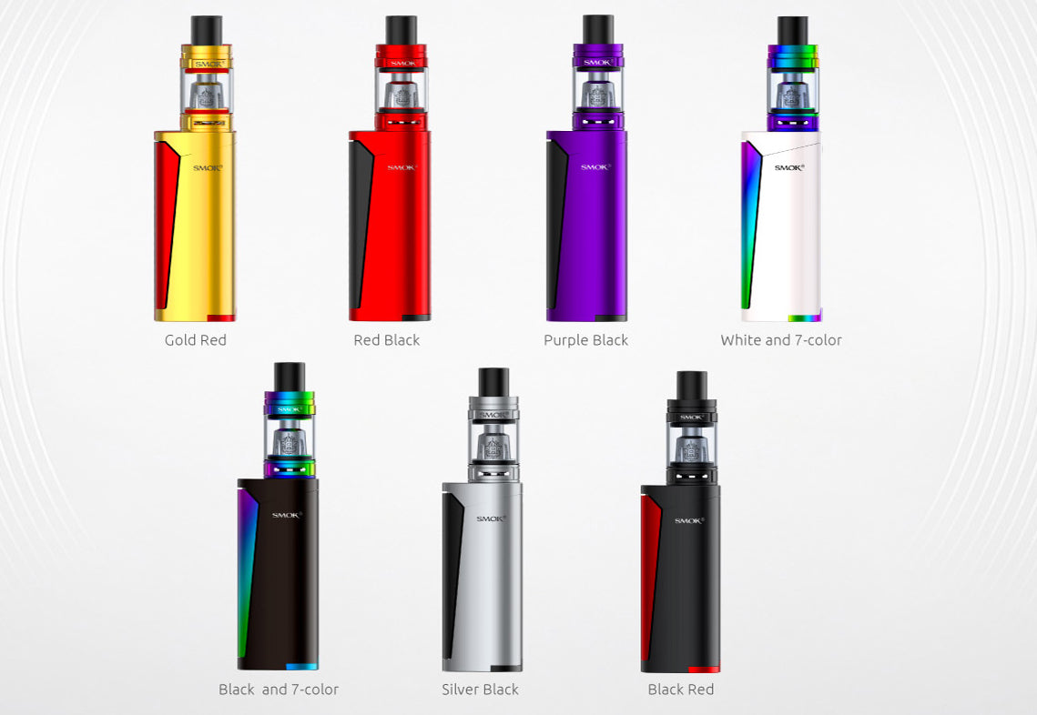 SMOK PRIV V8 Kit with TFV8 Baby Beast Tank 3ML